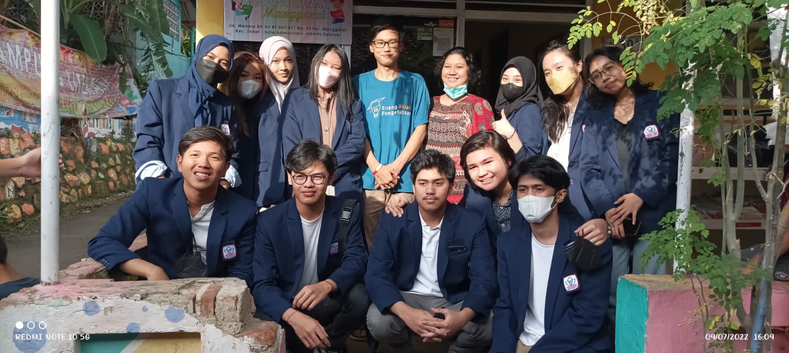 KAMI MENGUNDANG KAMU