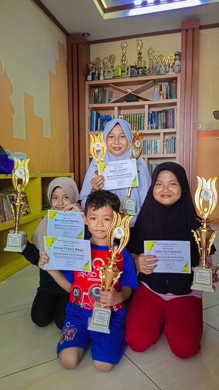 BERTUMBUH DAN BERBUAH