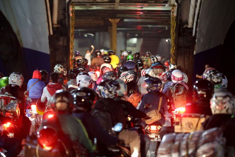 TIPS MUDIK DENGAN AMAN