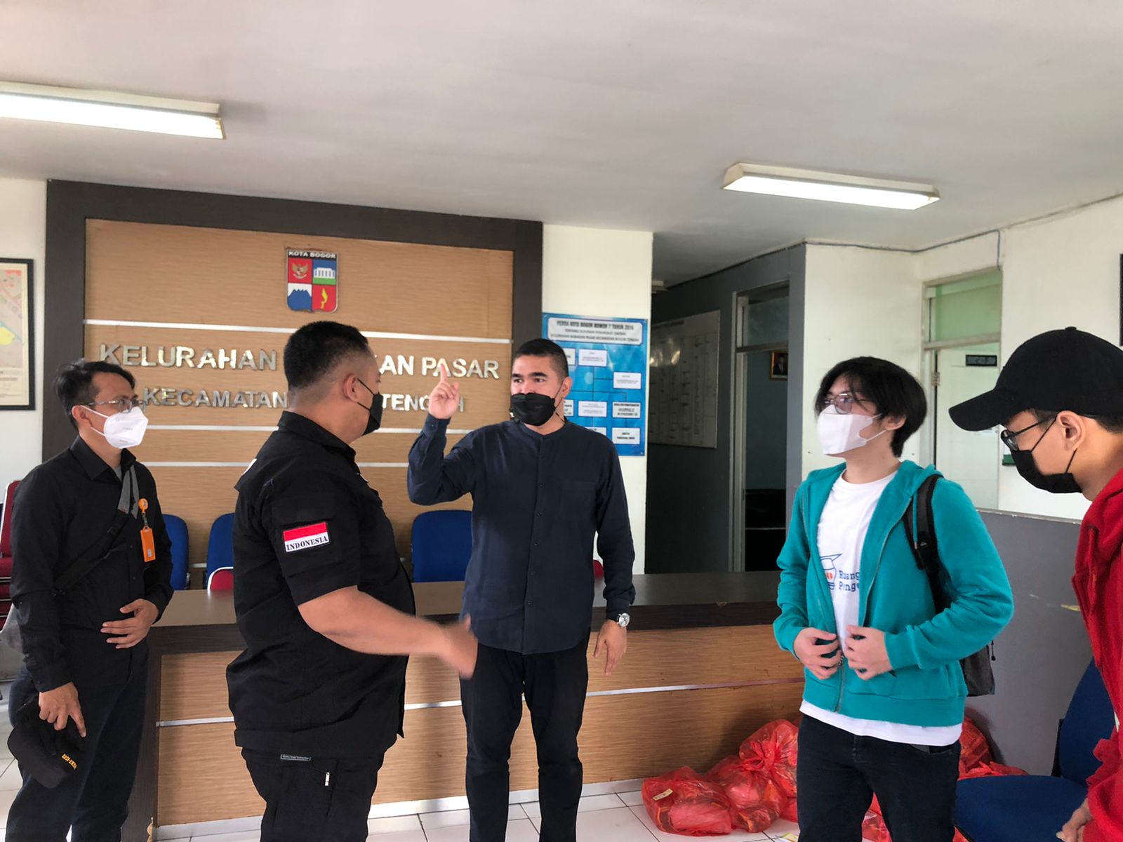 BIMBEL GRATIS DI BOGOR