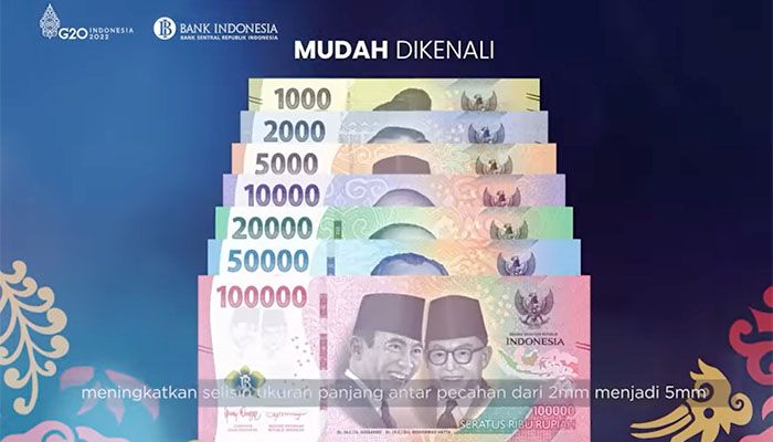 RUPIAH BARU DI INDONESIA