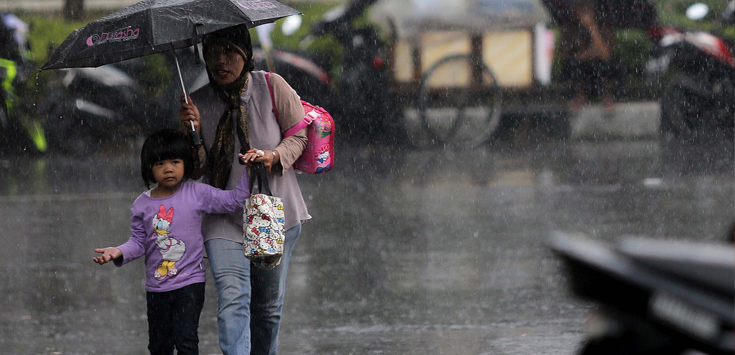 ANTISIPASI PANCAROBA INDONESIA.